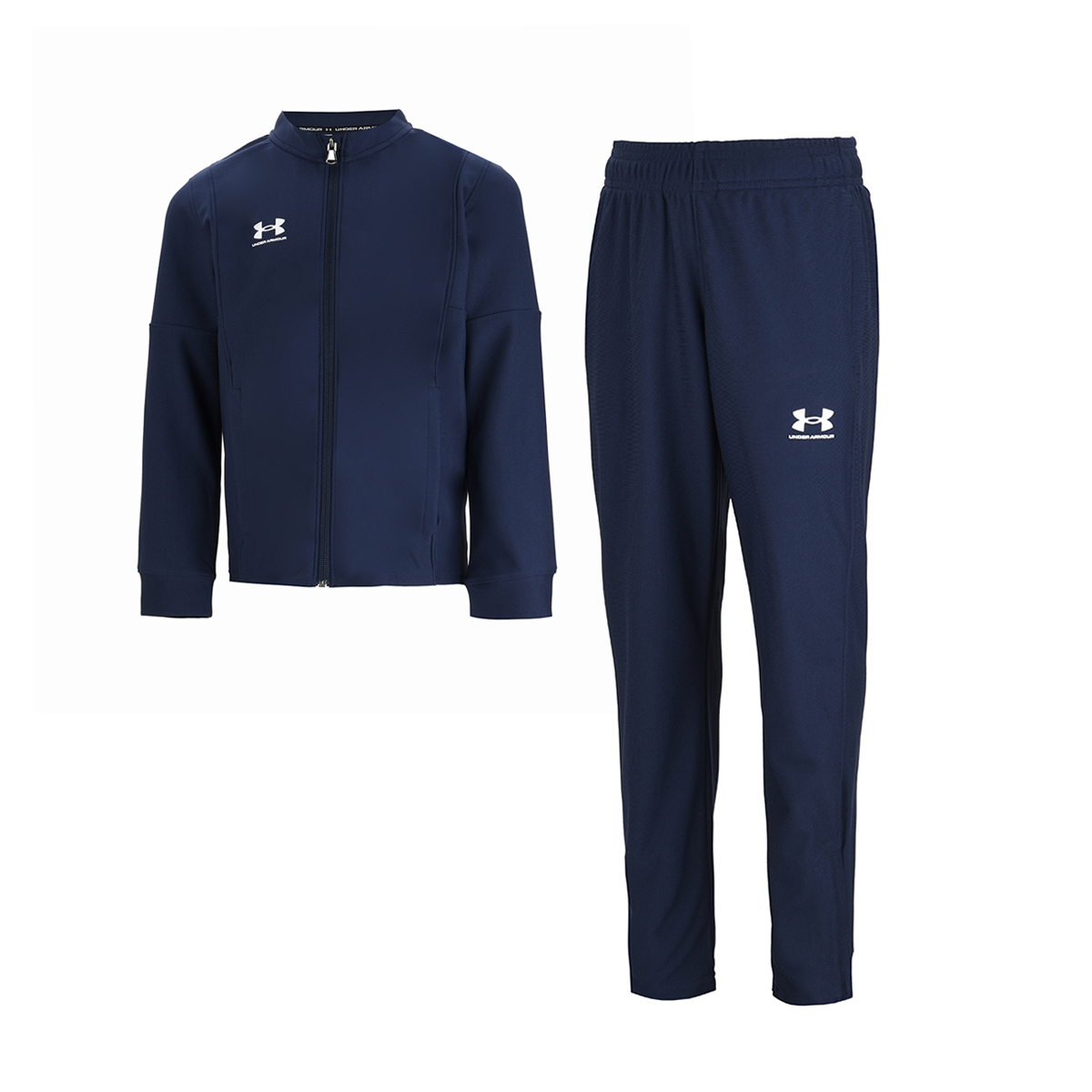 Conjunto Under Armour Challenger Ni&ntilde;o Poli&eacute;ster,  image number null
