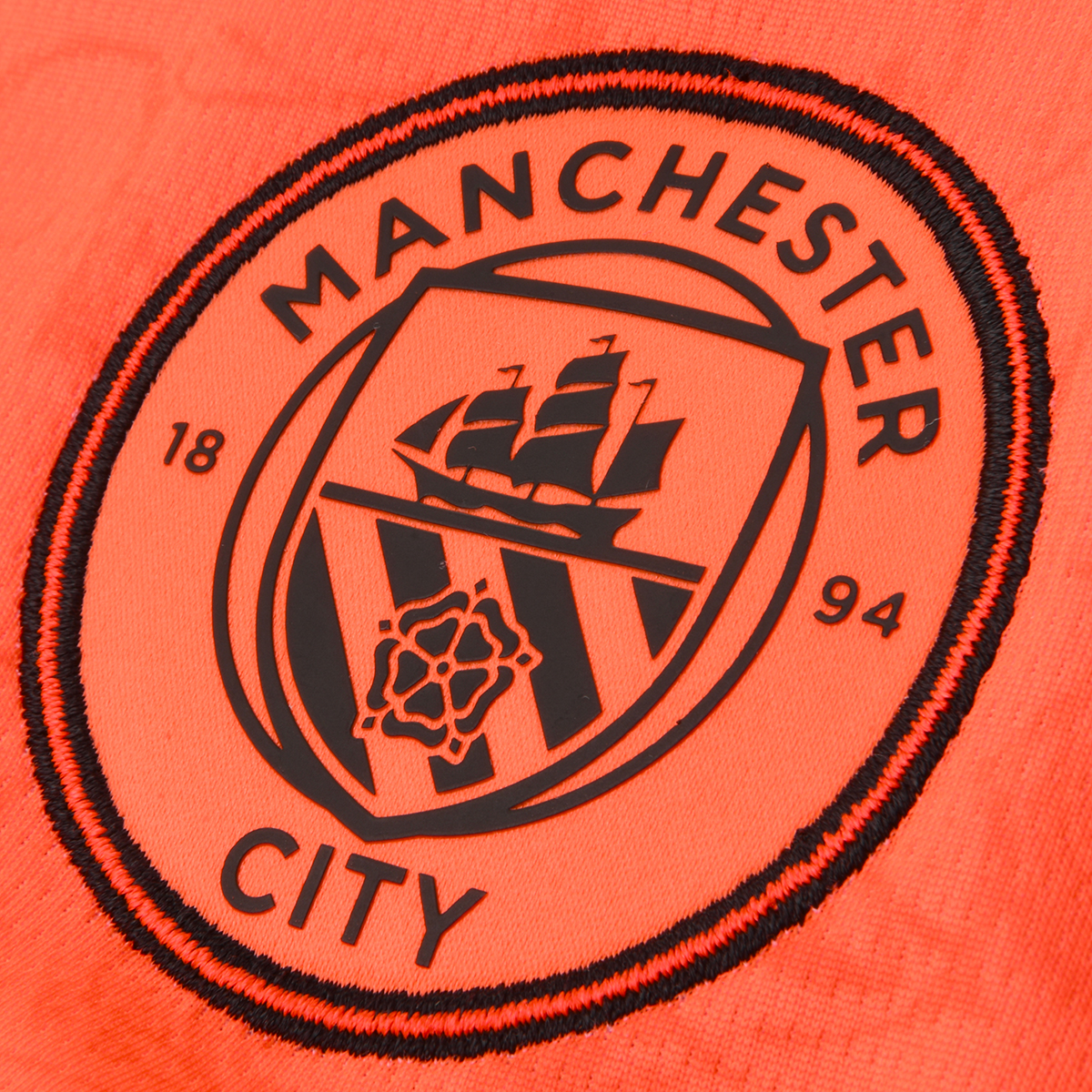 Short Manchester City Puma 2025 para Infantil,  image number null