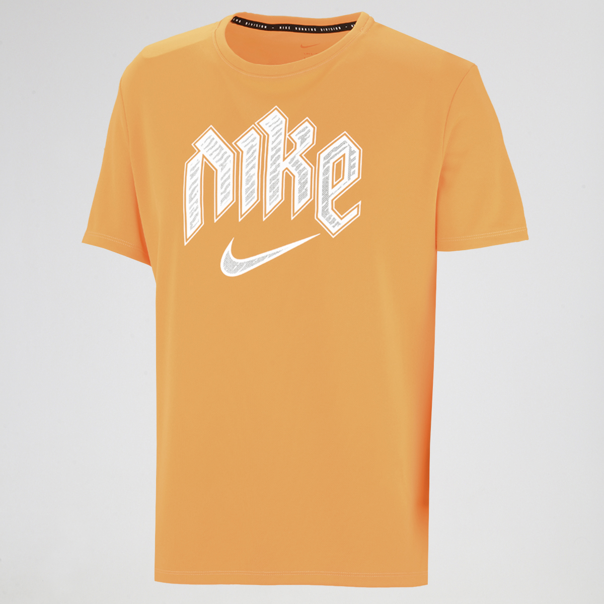 Remera Running Nike Dri-fit Division Miler Hombre,  image number null