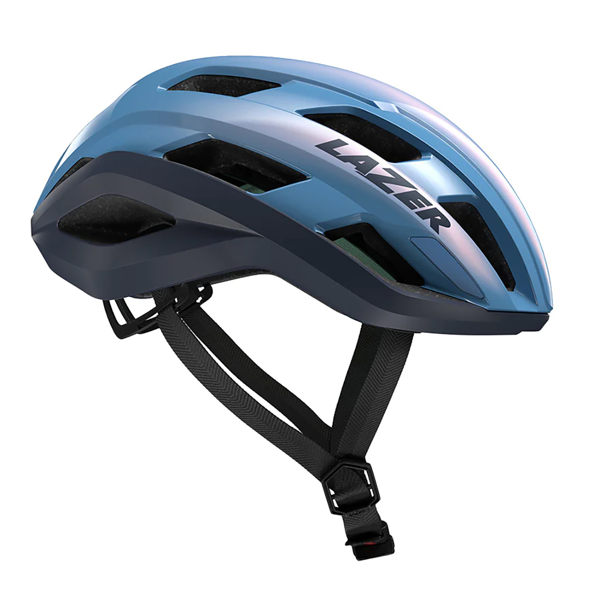Casco Ciclismo Lazer Strada Kc Sunset Unisex,  image number null