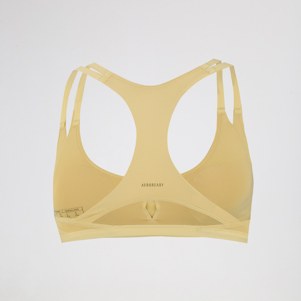 Top Entrenamiento adidas Aeroimpact Luxe Mujer,  image number null