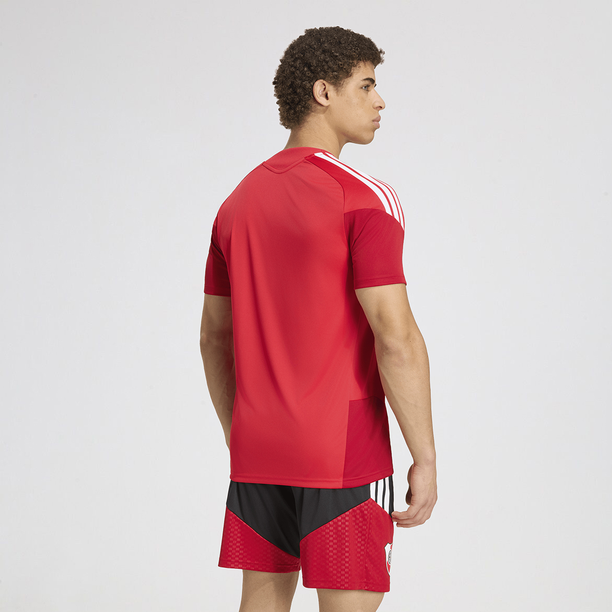 Camiseta River Plate adidas Tiro26 Competition 26 27 Hombre,  image number null