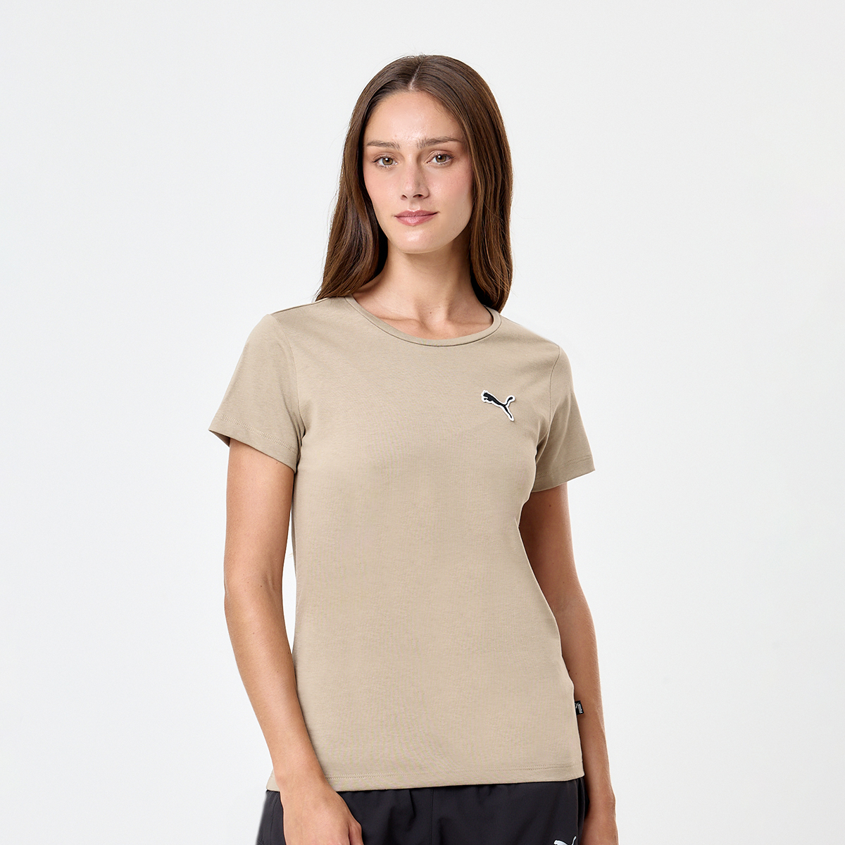 Remera Puma Essentials Mujer,  image number null