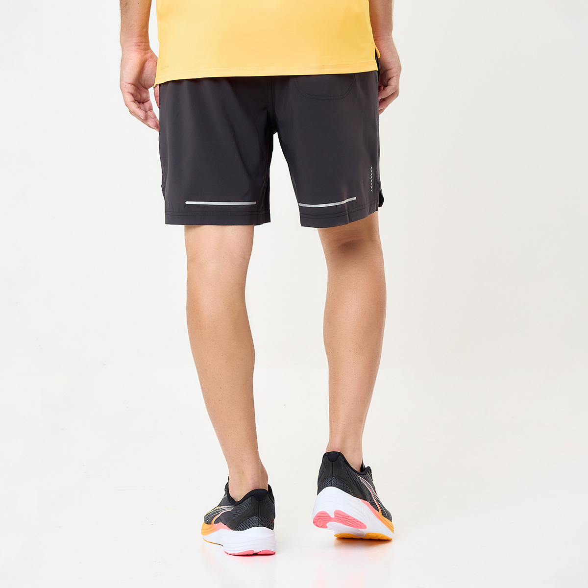 Short Running Puma Run Hombre,  image number null