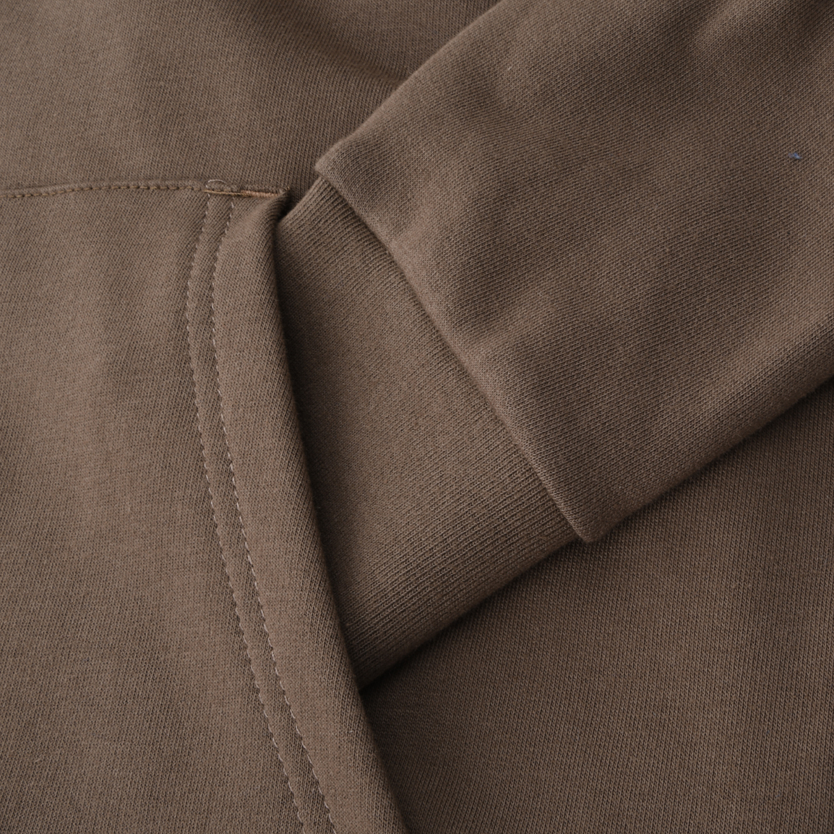 Campera Urbana Trown Full Zip Trail Unisex,  image number null
