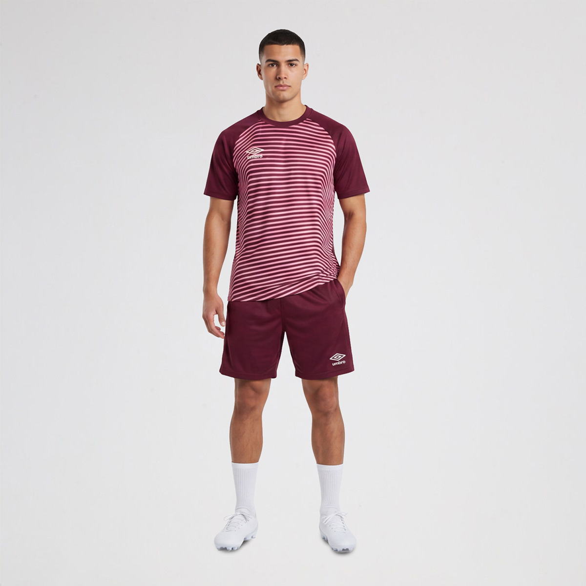 Short F&uacute;tbol Umbro Pro5,  image number null