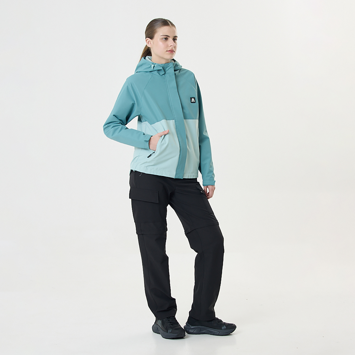 Campera Rompevientos AWCA Tronador Mujer,  image number null