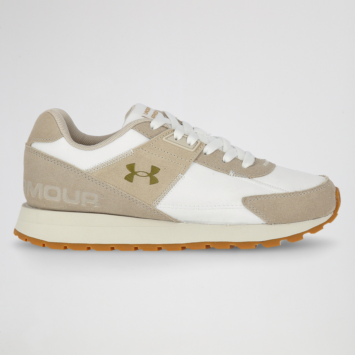 Zapatillas Under Armour Essential Runner Mujer,  image number null