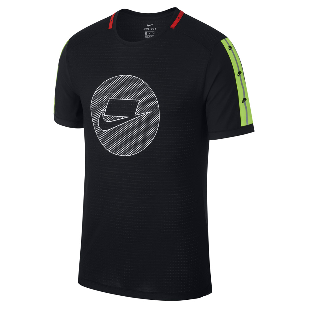 Remera Nike Wild Run StockCenter