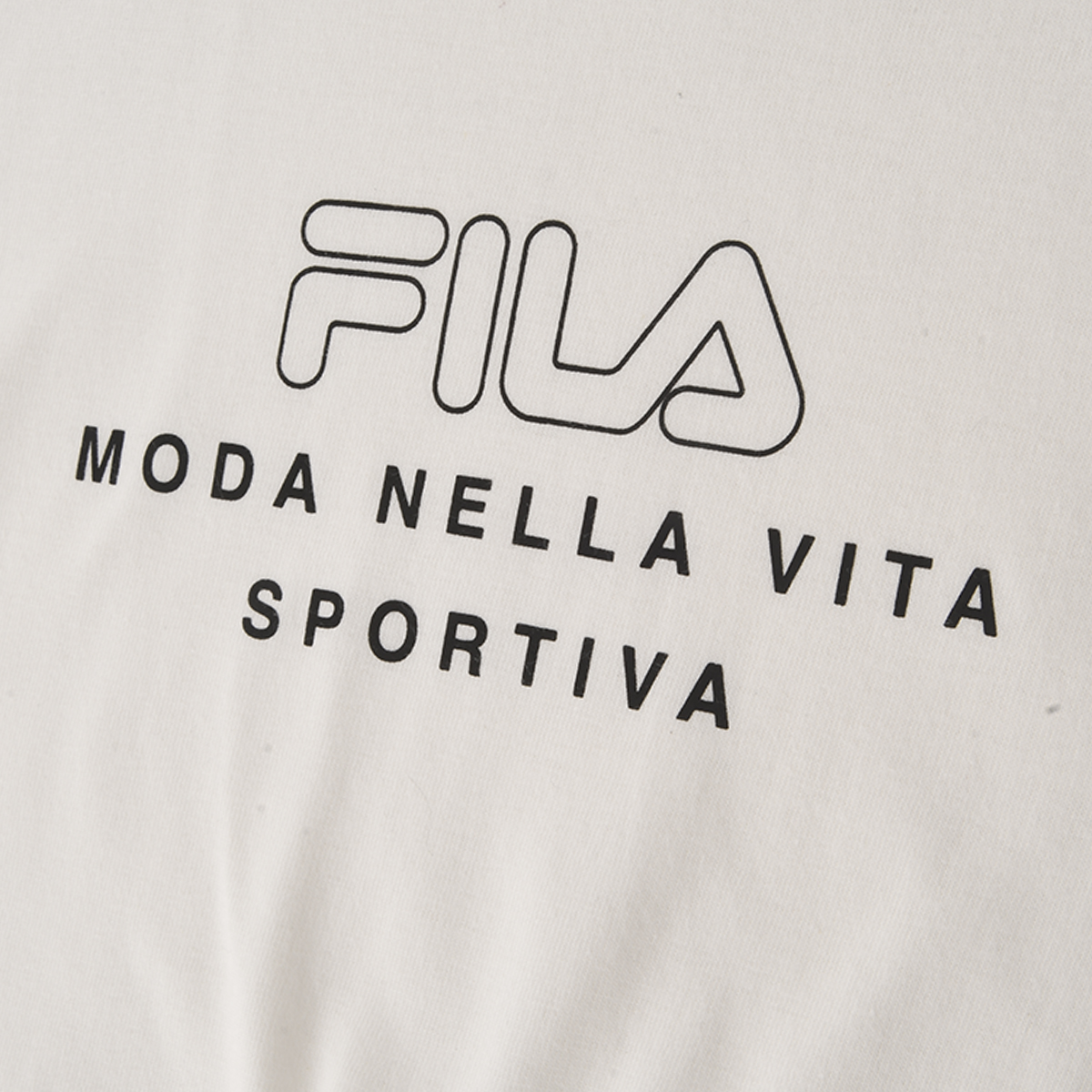 Remera Fila Vita Outline para Mujer,  image number null