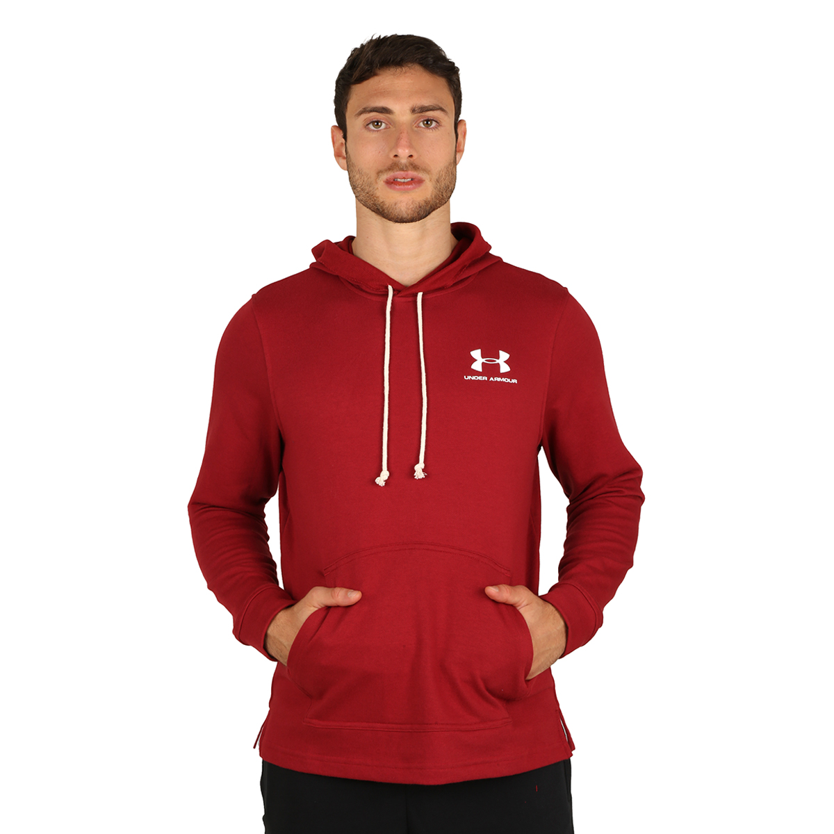 Buzo Under Armour Sportstyle Terry Logo,  image number null