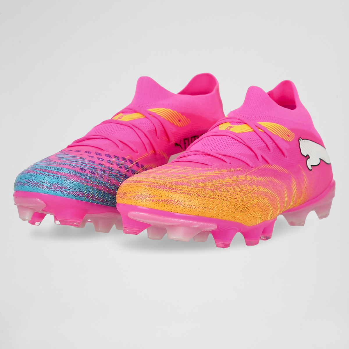 Botines F&uacute;tbol Puma Future 9 Match FG AG Hombre,  image number null