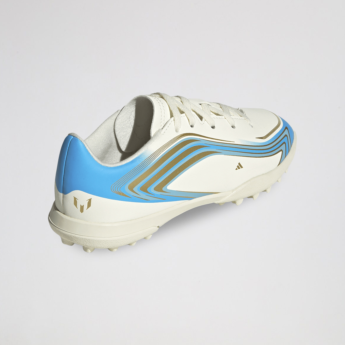 Botines F&uacute;tbol adidas Messi Club F50 TF Infantil,  image number null