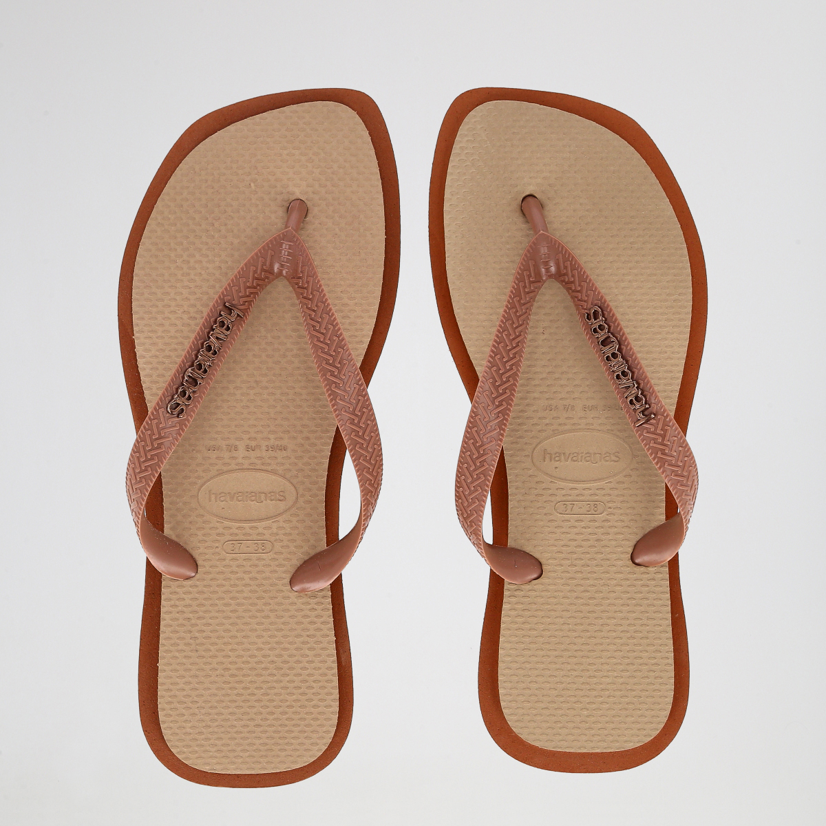 Ojotas Havaianas Top Square Fusion Mujer,  image number null