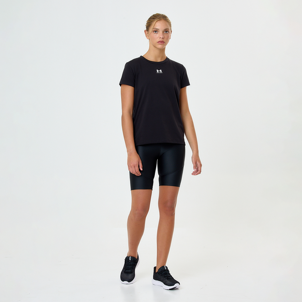 Remera Under Armour Rival Core Mujer,  image number null