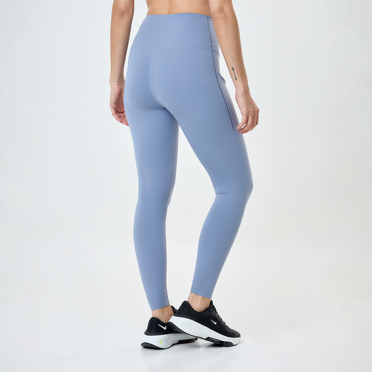 Calza Entrenamiento Nike Universa Mujer,  image number null