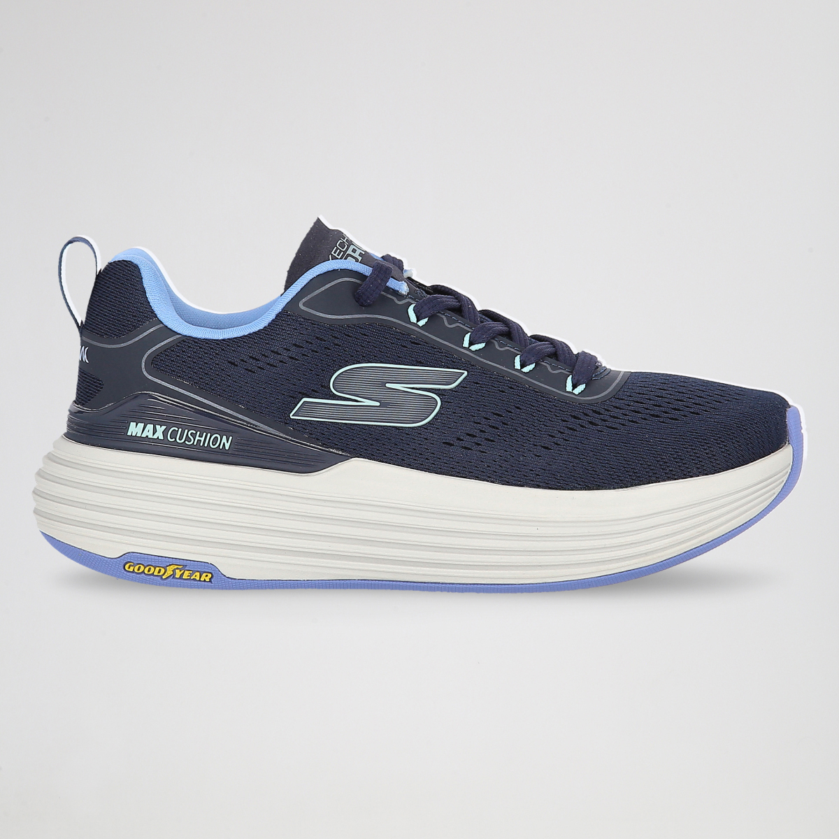 Zapatillas Running Skechers Max Cushioning Suspension Mujer,  image number null