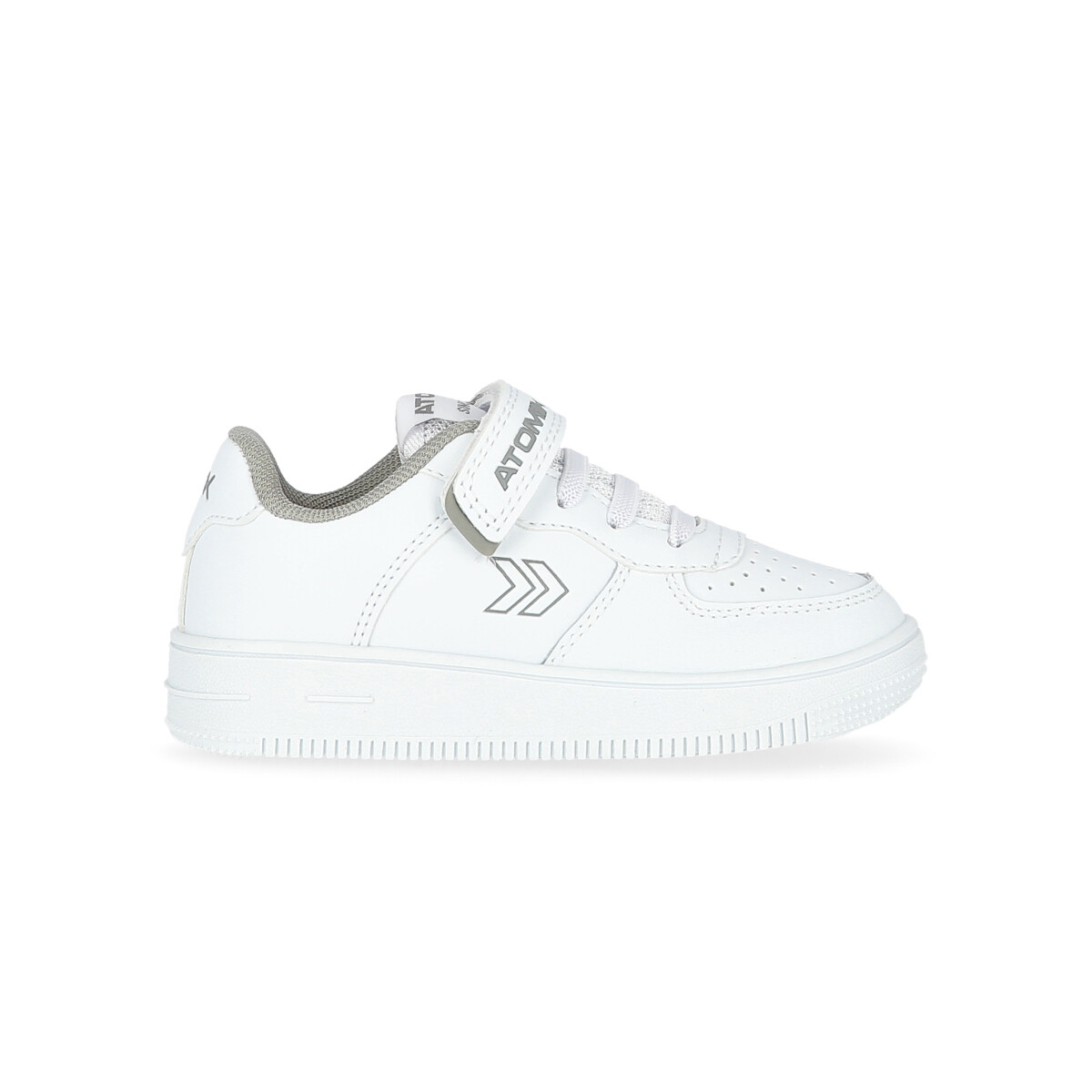 Zapatillas Atomik Cambridge Velcro Infantil,  image number null