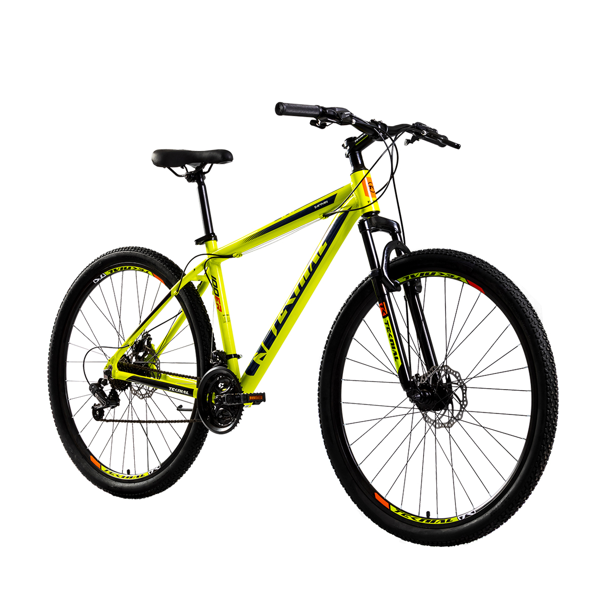 Bicicleta Teknial Tarpan 100Er R29,  image number null