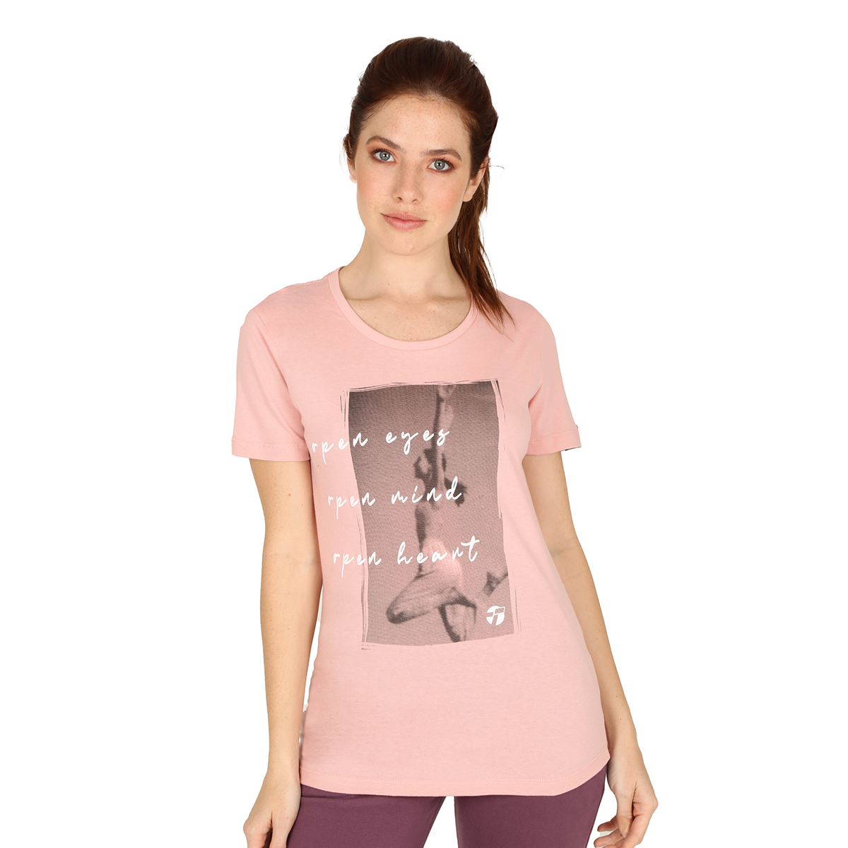 Remera Topper Open,  image number null