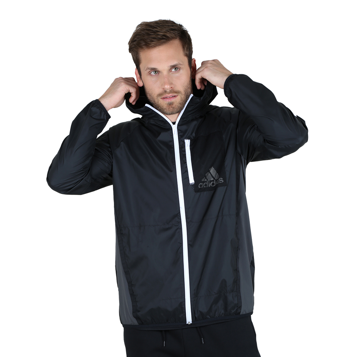 Campera adidas D2M Seasonal,  image number null