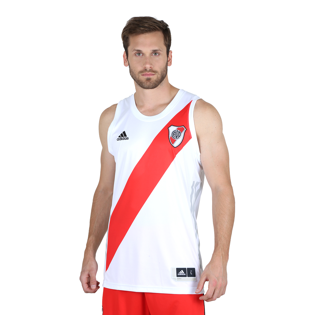 Musculosa adidas Plate Home 2021 | StockCenter