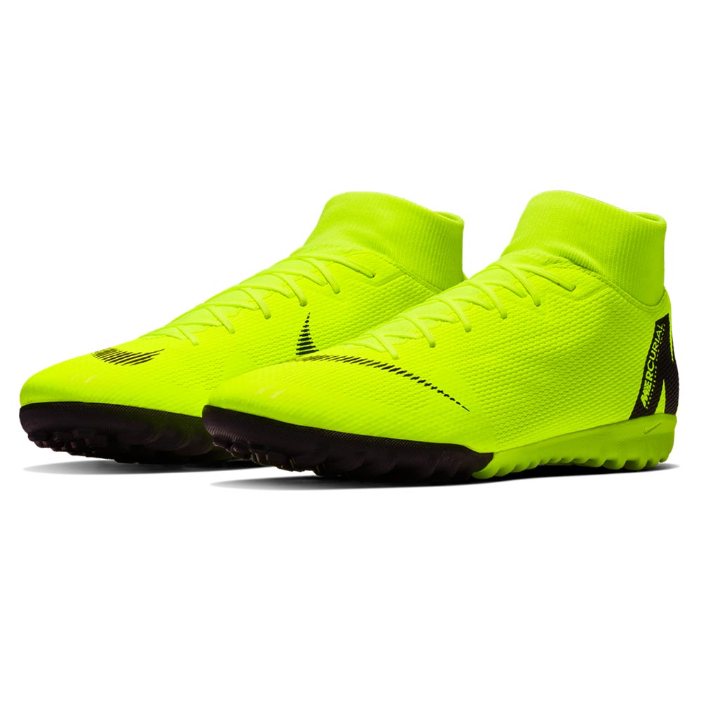 Nike botines deals cesped sintetico