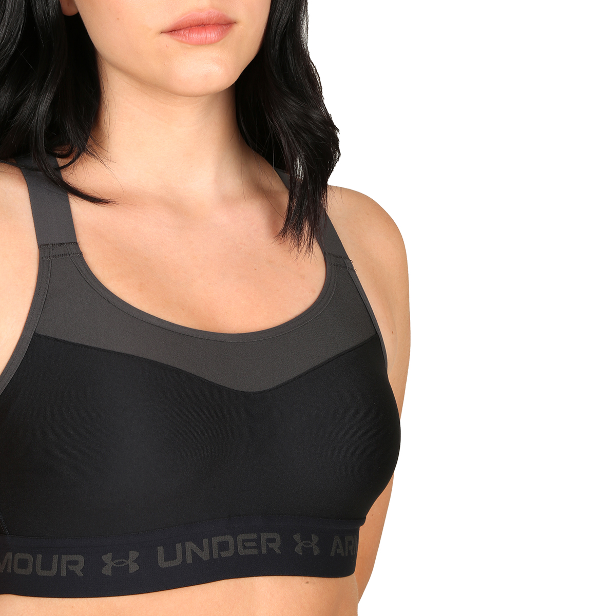 Top Under Armour High Crossback,  image number null