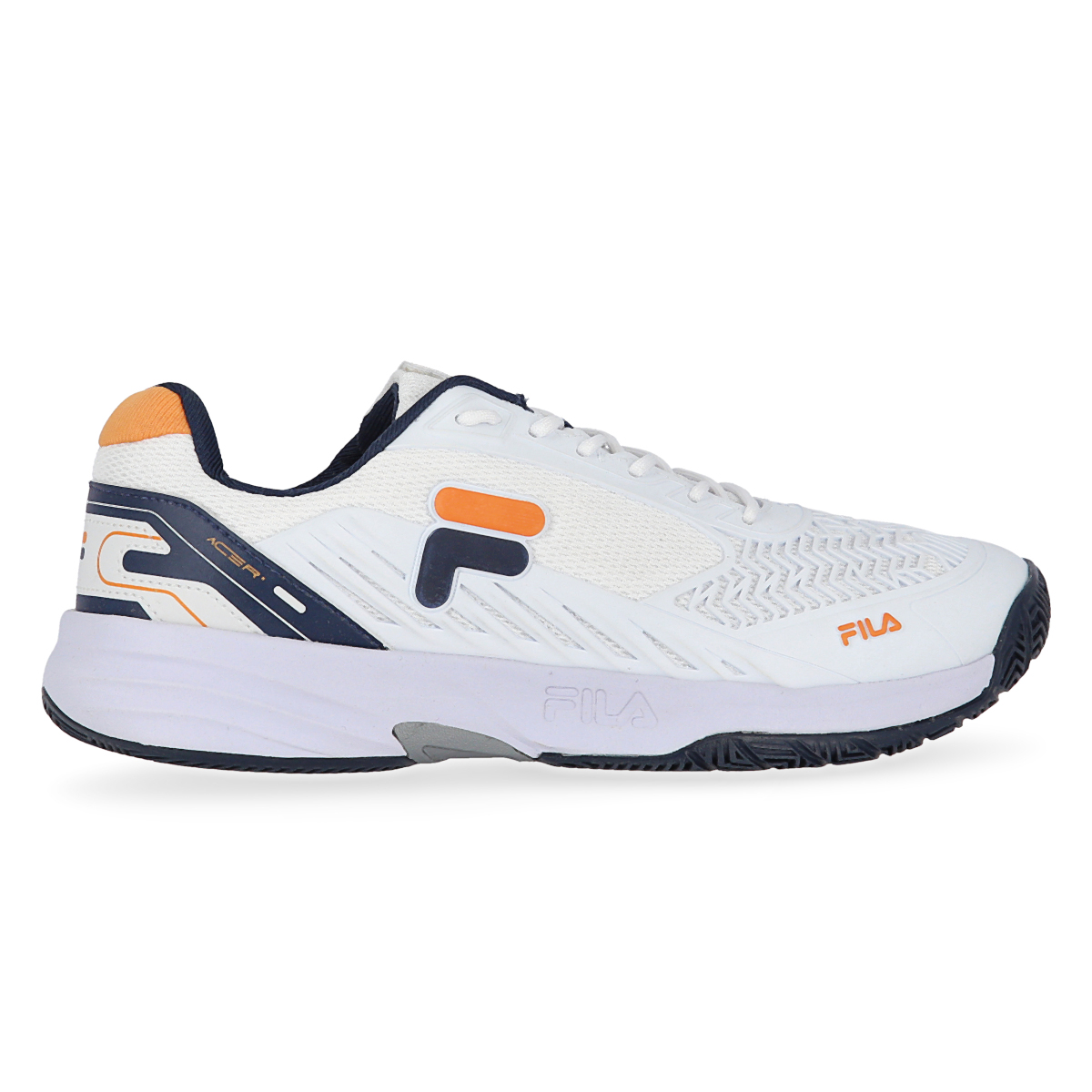 Zapatillas Tenis Fila Float Acer Hombre StockCenter