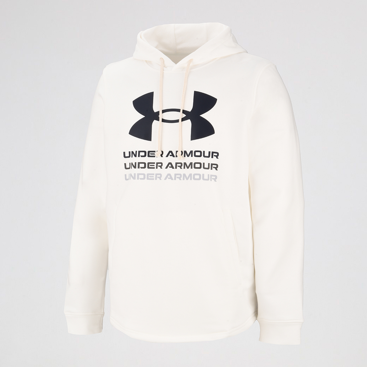 Buzo Entrenamiento Under Armour Rival Terry Graphic Hombre,  image number null