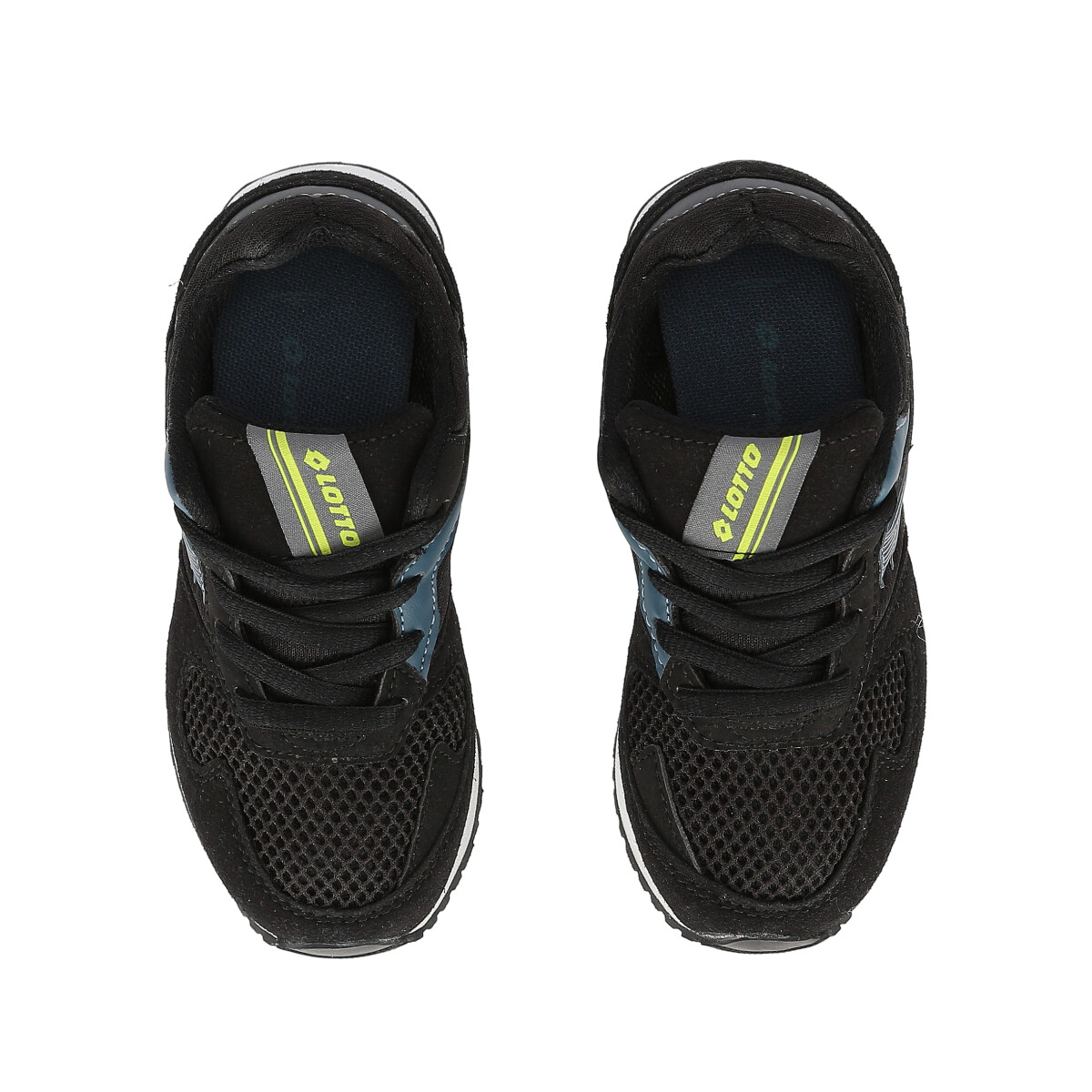 Zapatillas Lotto Runner Plus 95 Niño,  image number null