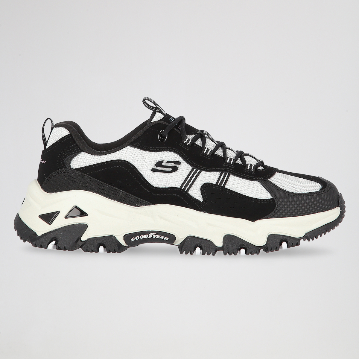 Zapatillas Skechers D'lites Hiker Mujer,  image number null