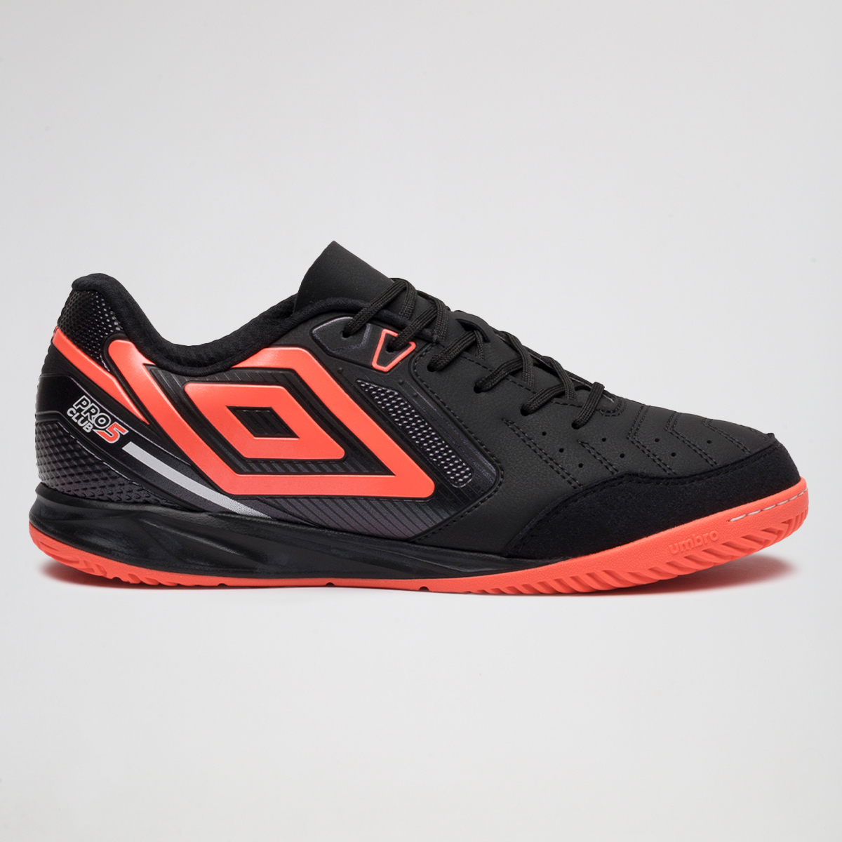 Botines F&uacute;tbol Umbro Pro 5 Bump Club II Sala Hombre,  image number null