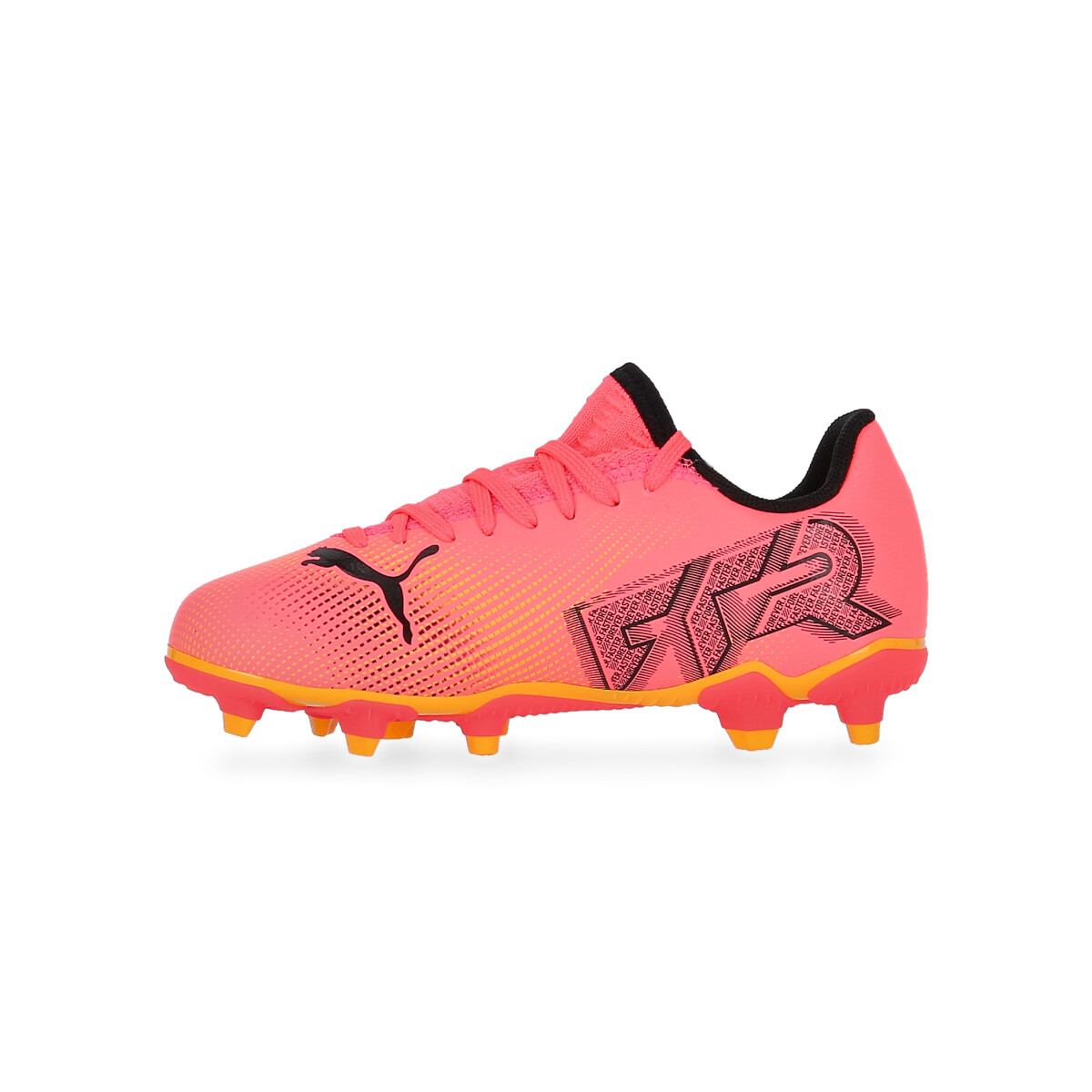 Botines Fútbol Puma Future 7 Play Fg Infantil,  image number null