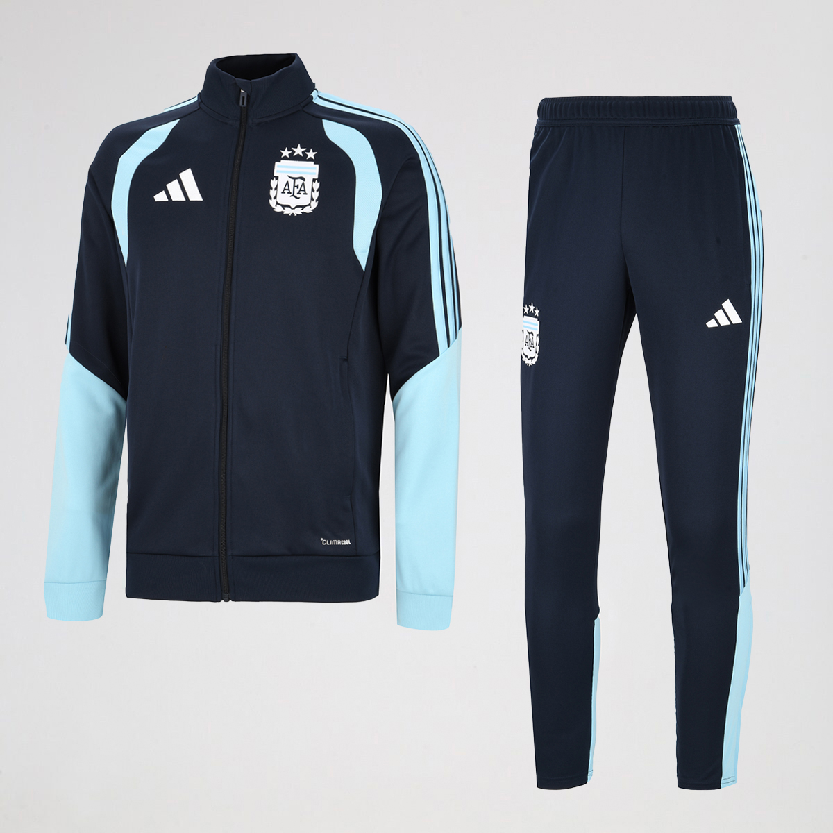 Conjunto Argentina adidas Tiro 26 Hombre,  image number null
