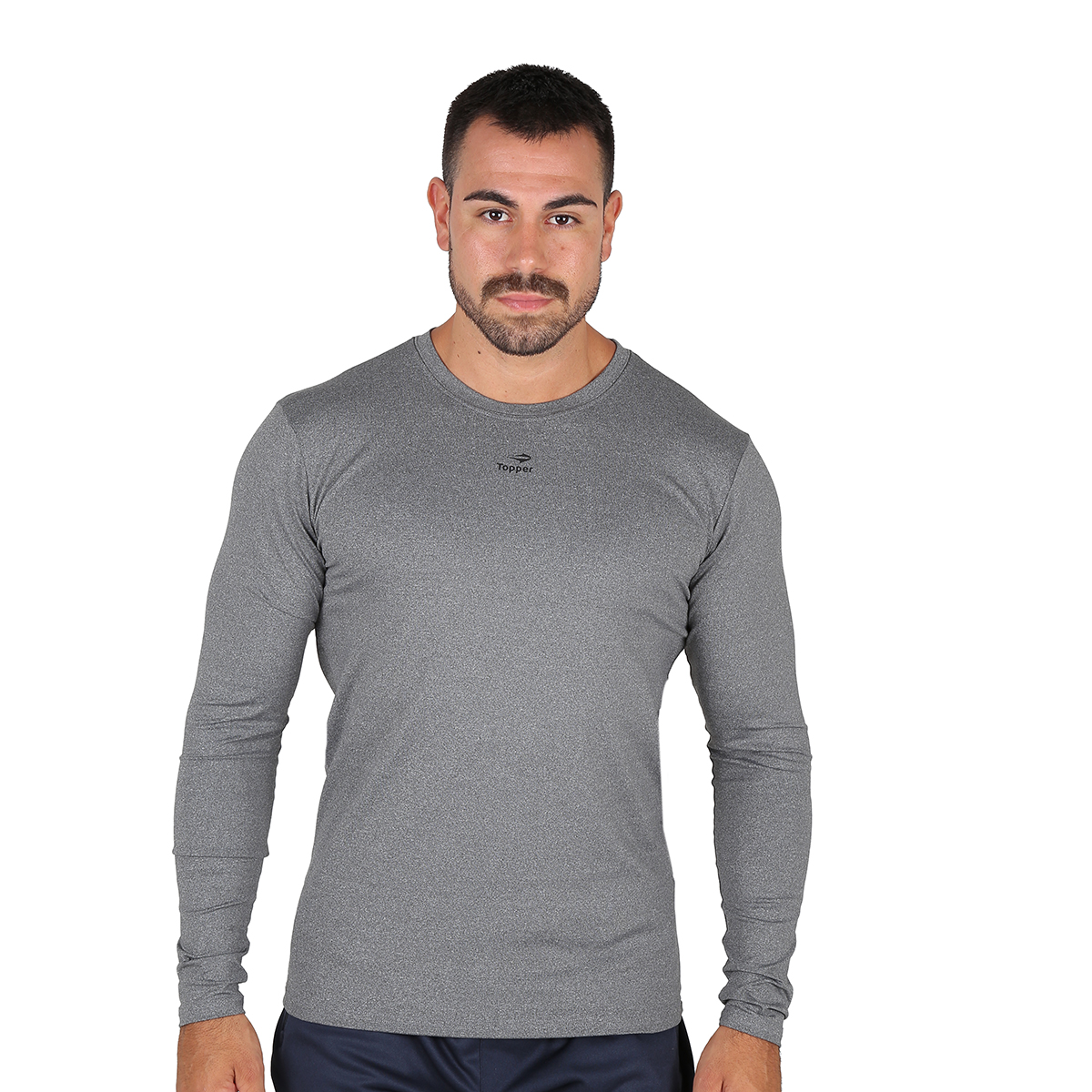 Remera Topper Ml,  image number null