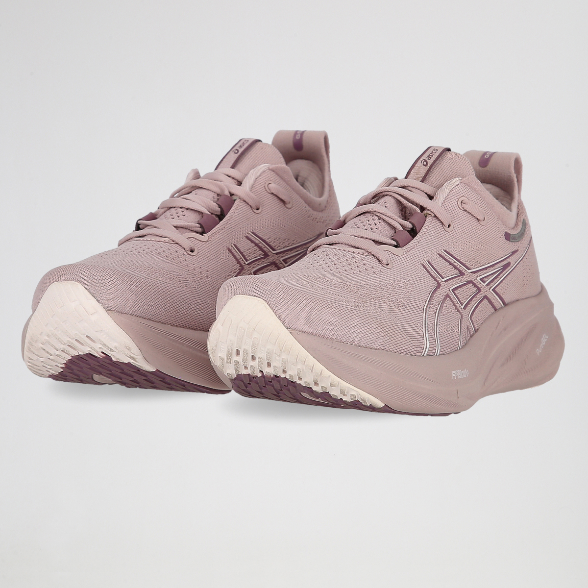 Zapatillas Running Asics Gel-nimbus 26 Mujer,  image number null