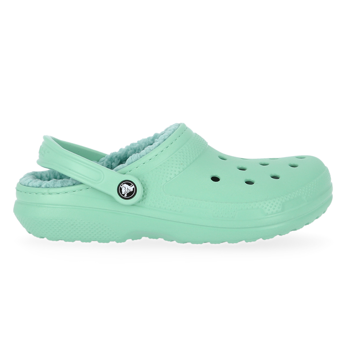 Crocs con sales corderito precio