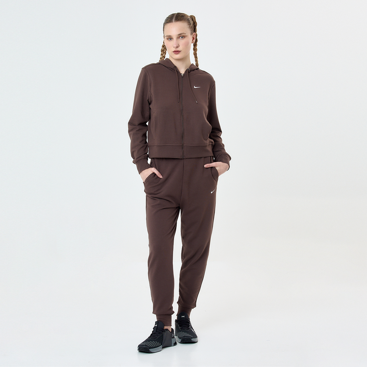 Campera Entrenamiento Nike Dri Fit One Mujer,  image number null