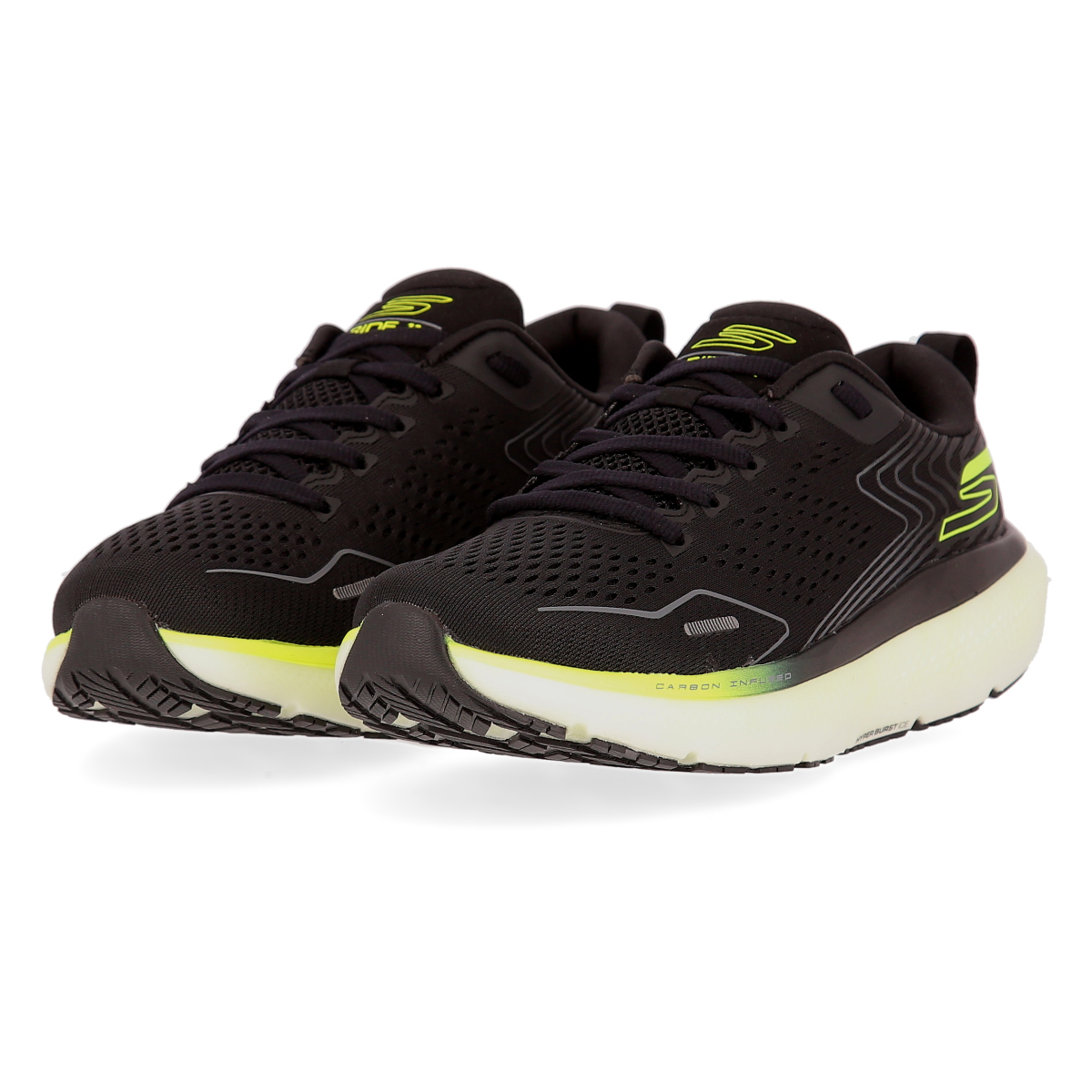 Skechers go run hombre amarillo hotsell