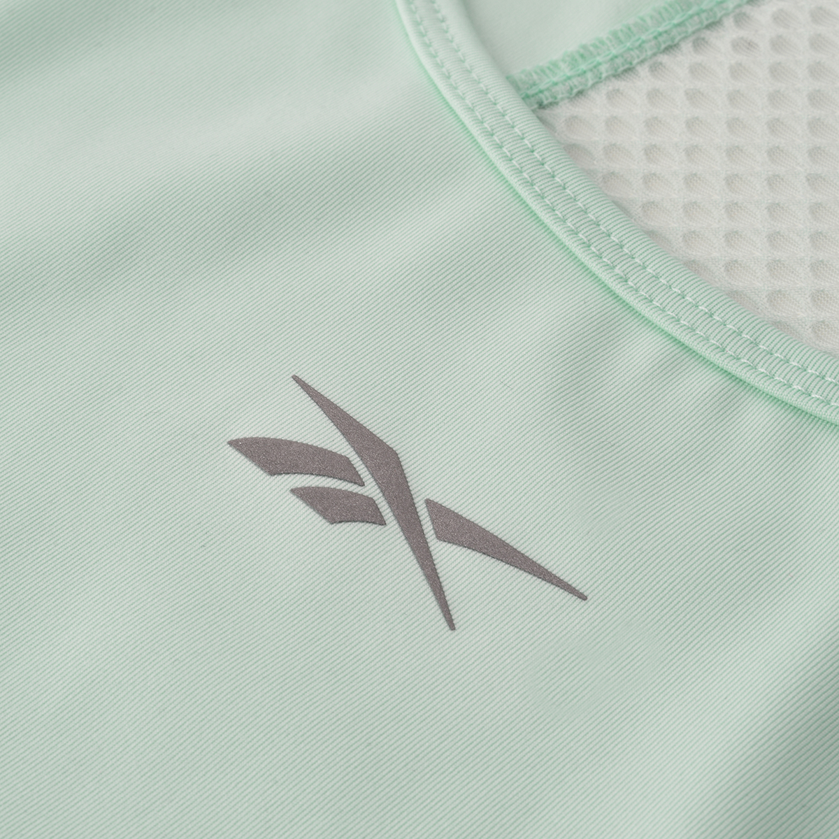 Remera Reebok Glitch Running Mujer,  image number null