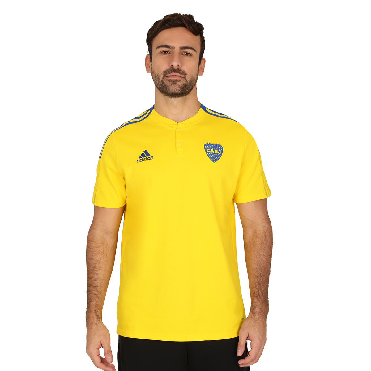 Remera adidas Boca Training Polo,  image number null