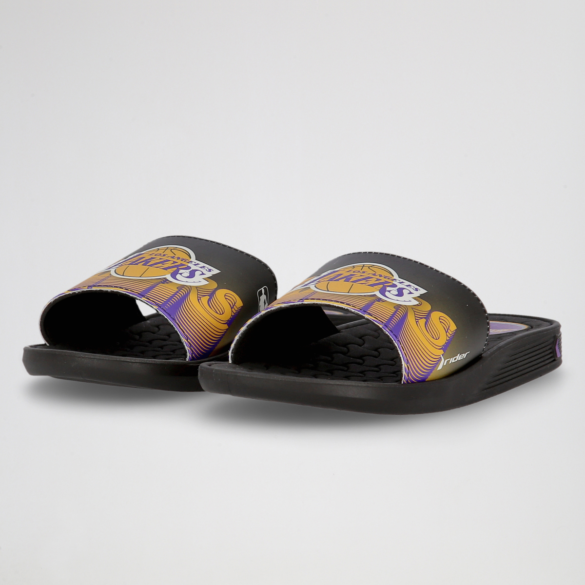 Ojotas Rider Pump Nba II Slide Hombre | StockCenter