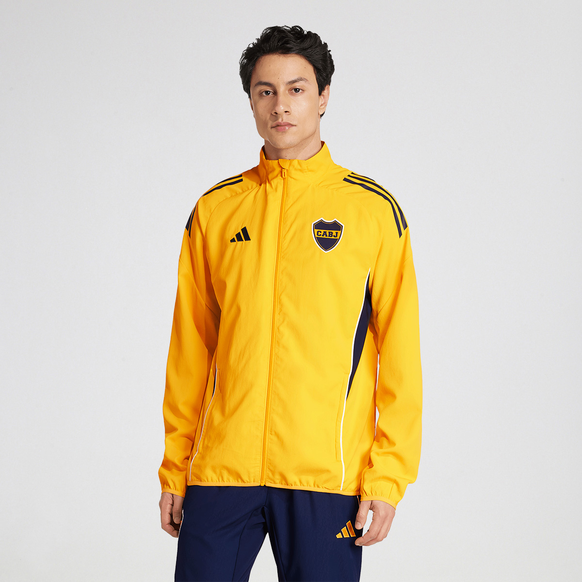 Campera Boca Juniors adidas Tiro25 Competition 25/26 Hombre,  image number null