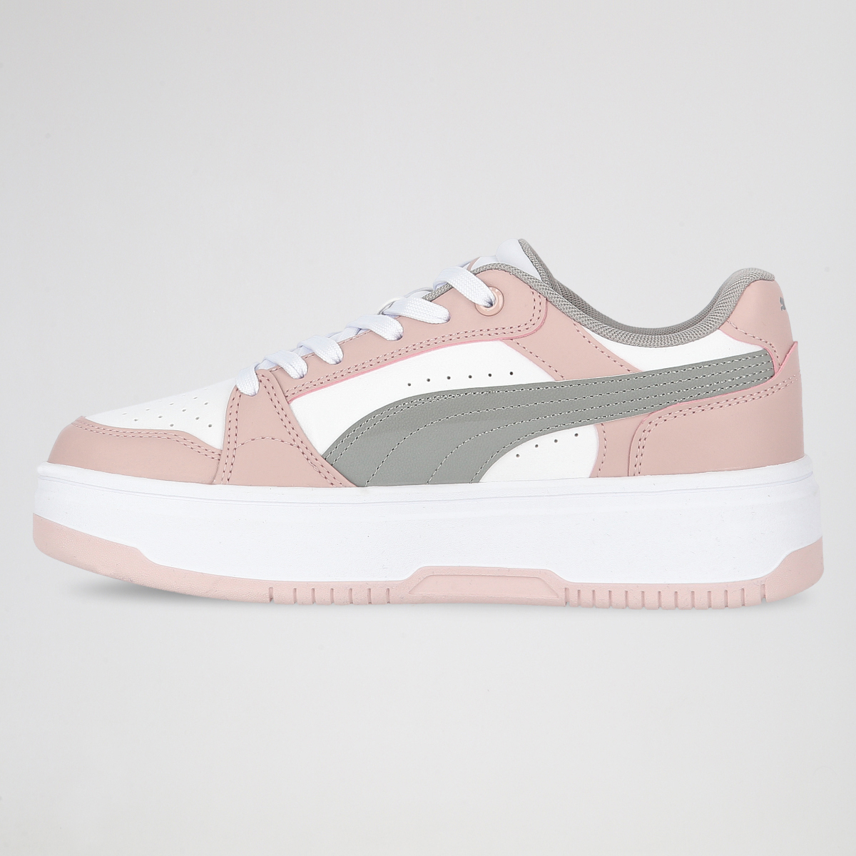 Zapatillas Puma Rebound Low Mujer,  image number null
