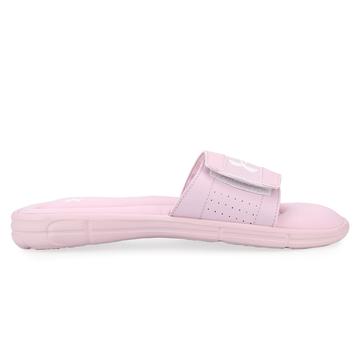 Ojotas under armour mujer store