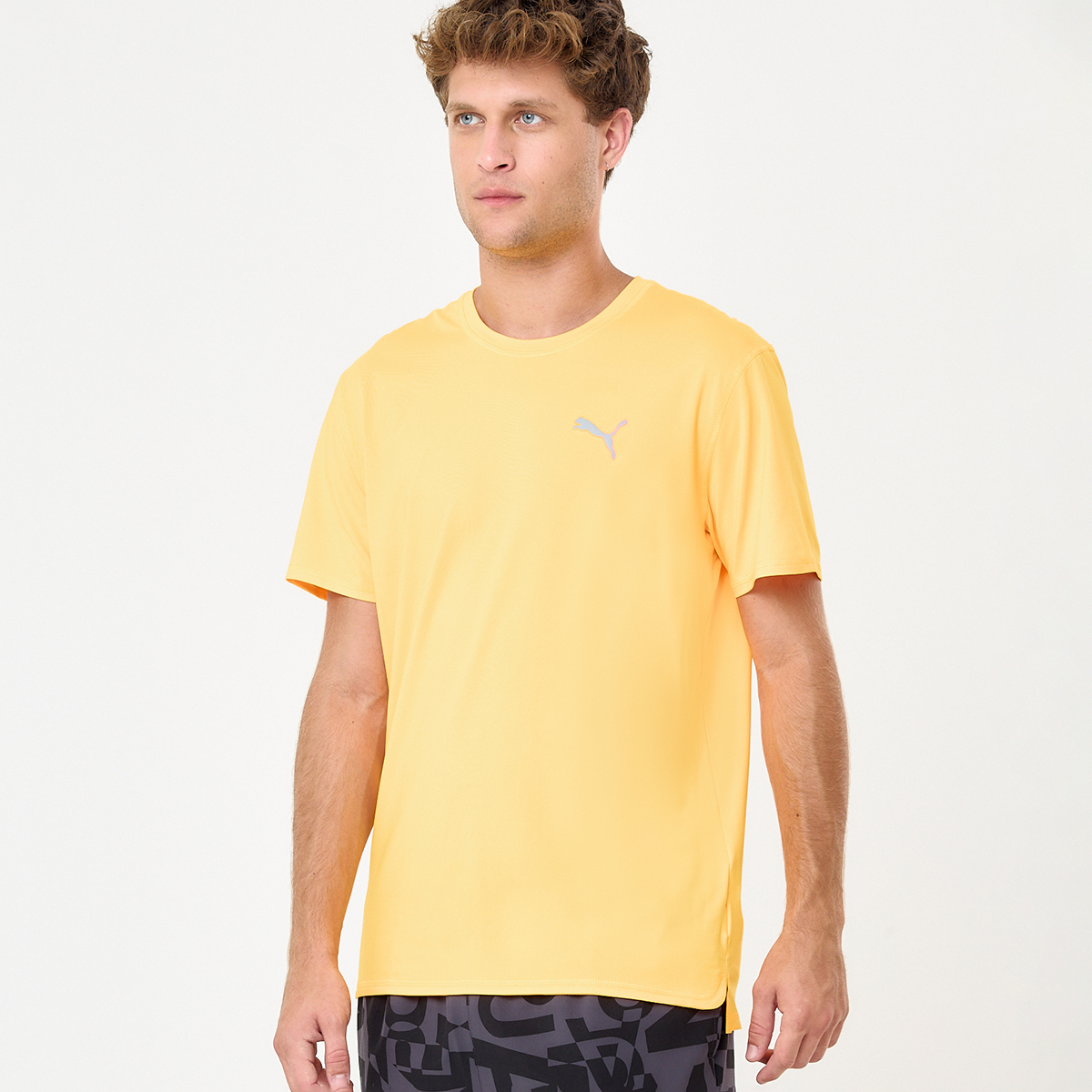 Remera Puma Run Cloudspun Hombre,  image number null