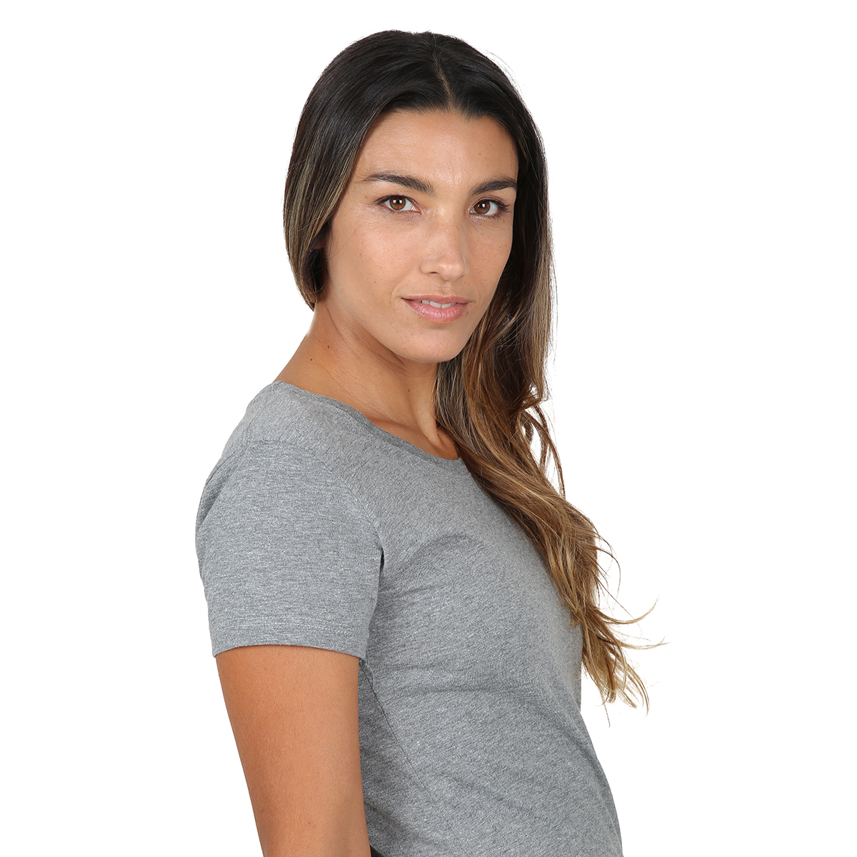 Remera Urbana Lotto Smart Classic Mujer,  image number null