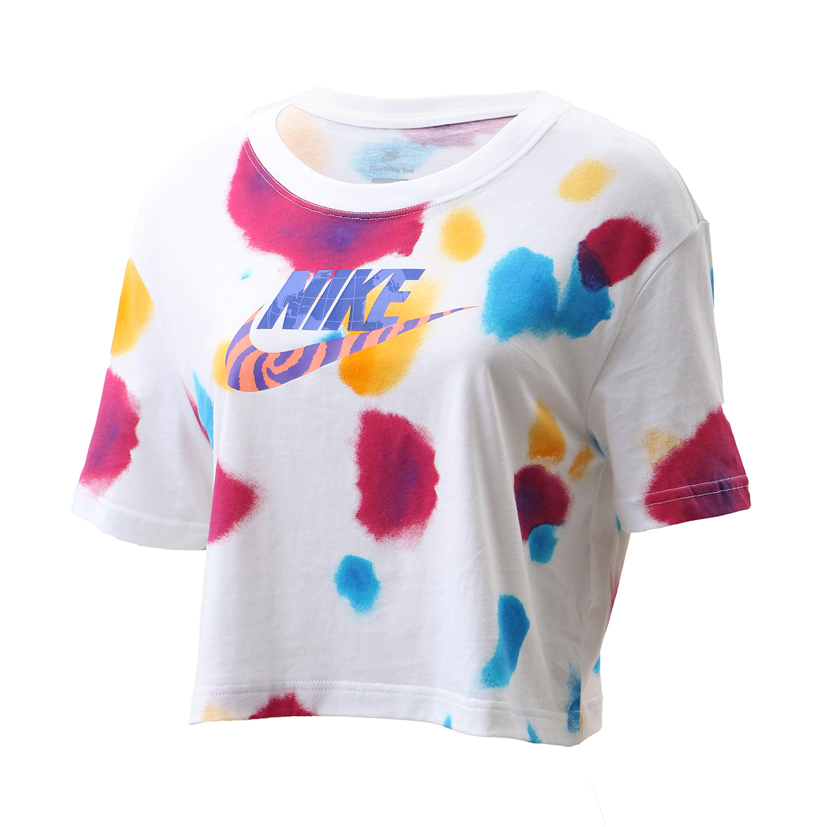 Remeras de sale nike para mujer