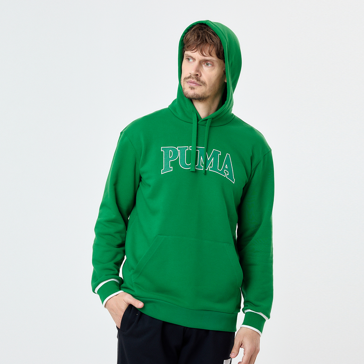 Buzo Puma Squad Hombre,  image number null